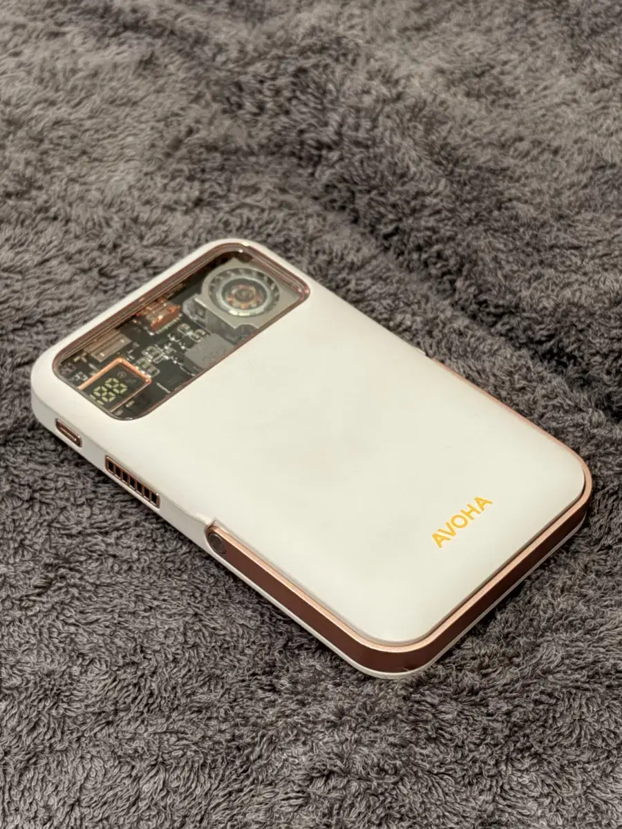 AVOHA 10000mAh 15W 맥세이프 보조배터리 PD20W 고속충전