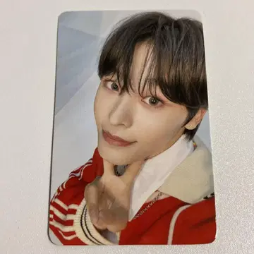 NCT WISH 로그인 EC 한정판 6000엔 혜택 트레이딩 카드 리쿠