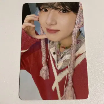 NCT WISH 로그인 EC 한정판 6000엔 혜택 트레이딩 카드 사쿠야