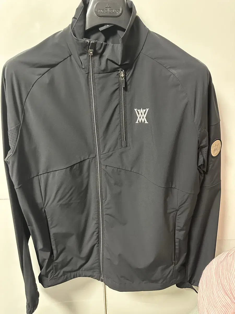 New windbreaker jacket