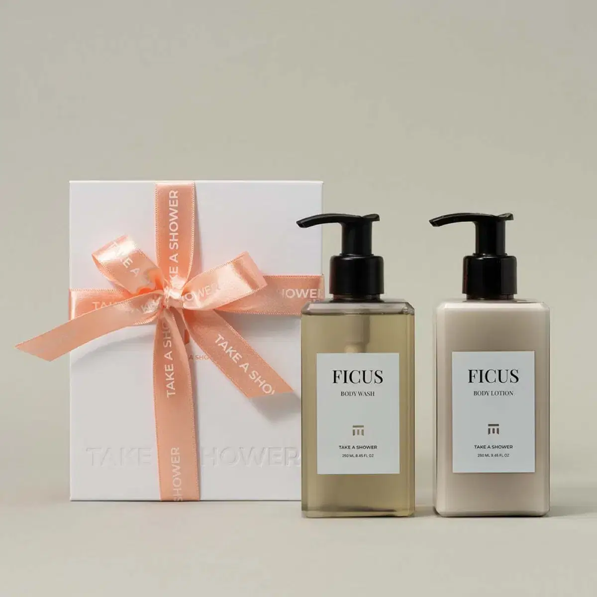 Take-away Pukus Body Set (New Product)