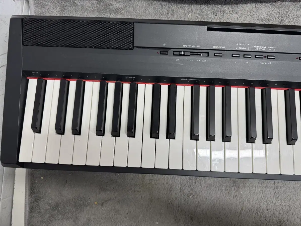 야마하 P-115 전자피아노 판매 YAMAHA P115