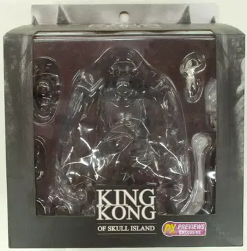 메즈코 토이즈 피규어 킹콩 (PX / 프리뷰스 익스클루시브) 7인치