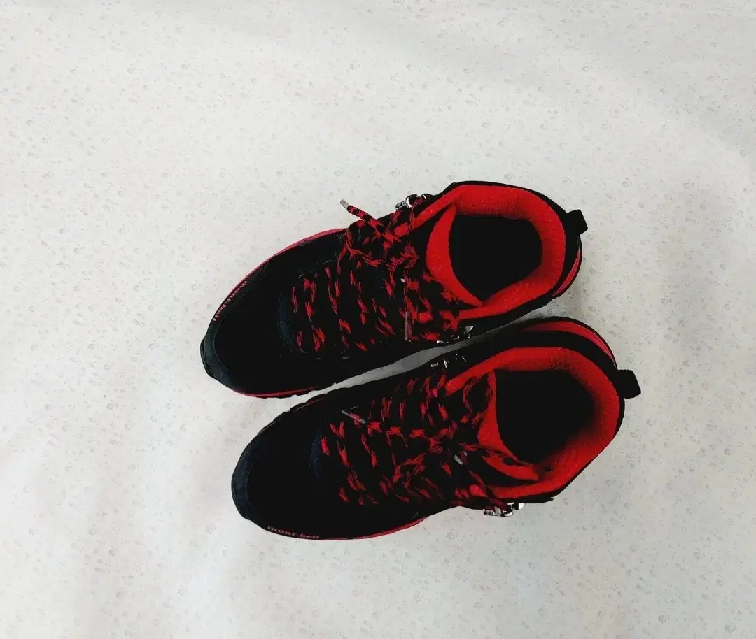 Popular climbing shoes 250 Mont Belle famous authentic men's women's Gore-Tex leather 53