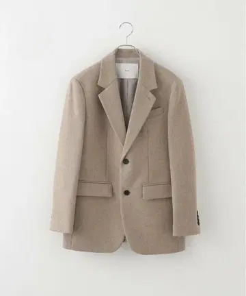 DUNST 댄스 UNISEX CLASSIC 2버튼 블레이저