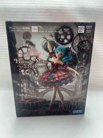 하츠네 미쿠 에토일 피규어 하츠네 미쿠
