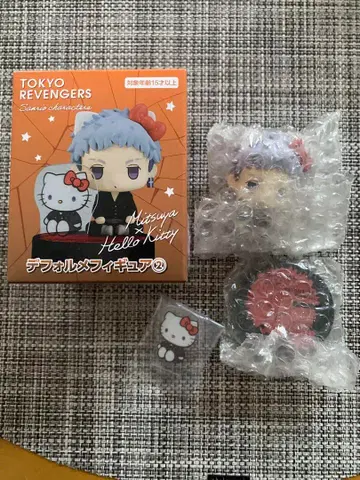 도쿄 리벤저스 SD 피규어 산리오 미츠야 타카시