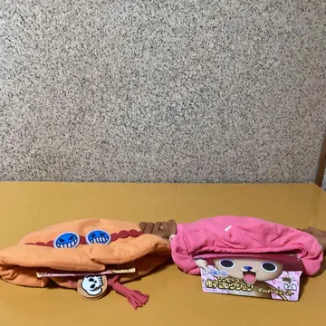 2365 원피스 모자 컬렉션 ~초파 & 에이스~