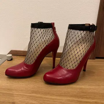 크리스찬루부탱 부츠, 37