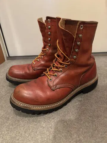 레드윙 899 로거 기무라 타쿠야 착용