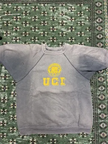 빈티지 ~70년대 S/S 스웨트셔츠 빅사이즈