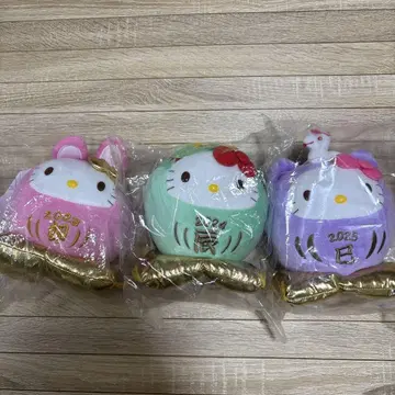 야쿠르트 헬로키티 띠 키티