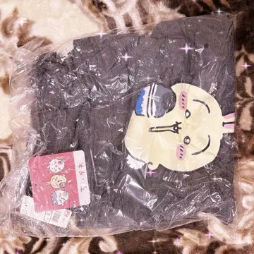 치이카와 시마무라 하프 팬츠 토끼