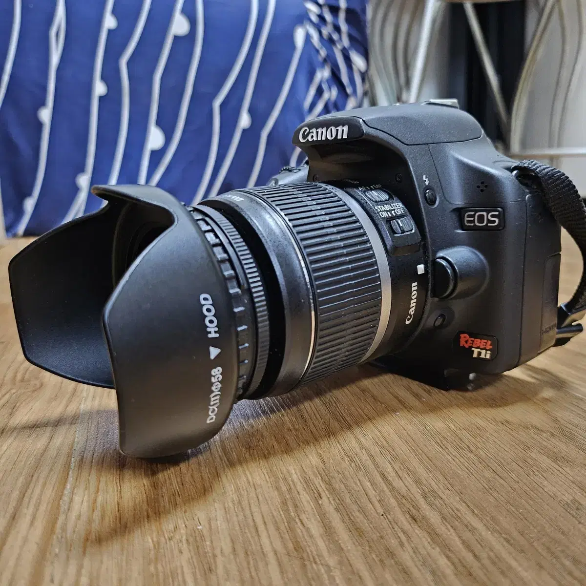 캐논 DSLR 500D 북미판 REBELT1i 풀셋트 팝니다