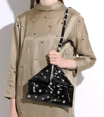 TOG 메탈 백 TP11-AG265