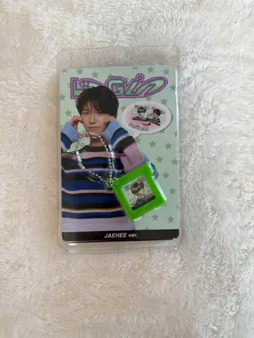 NCT WISH 서울 콘서트 한국 굿즈 키링 재희