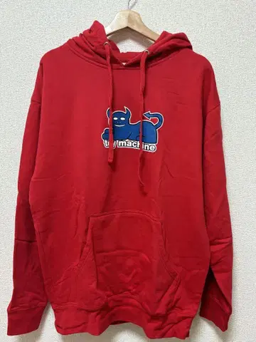 토이 머신 후드티