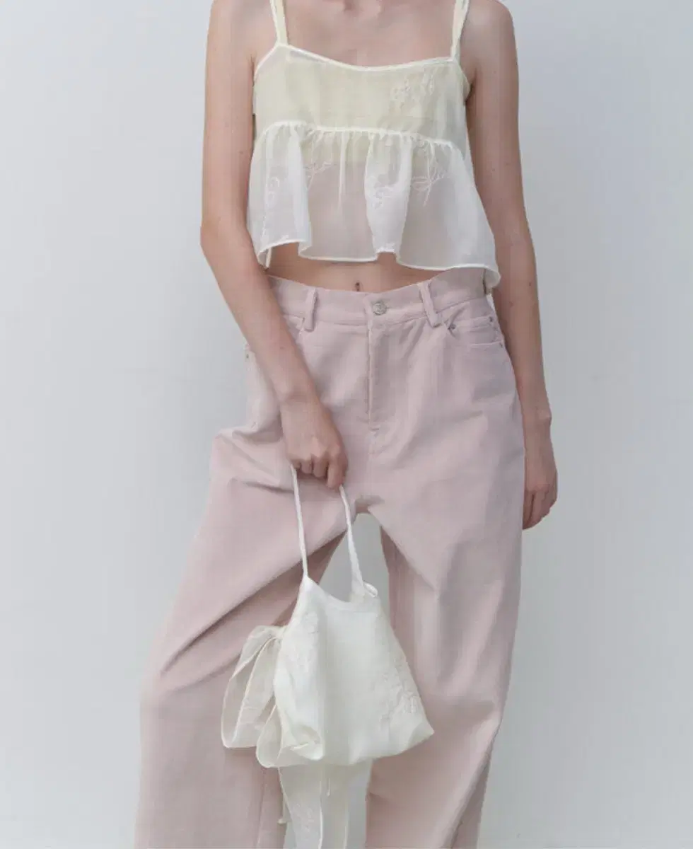 순수 soonsu mellow coduroy trousers
