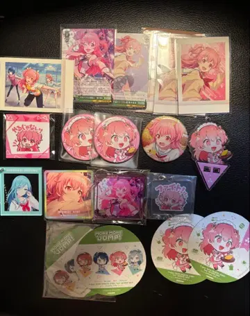 프로세카 모모이 아이리 린 카이토 히노모리 묶음 판매 단품 판매