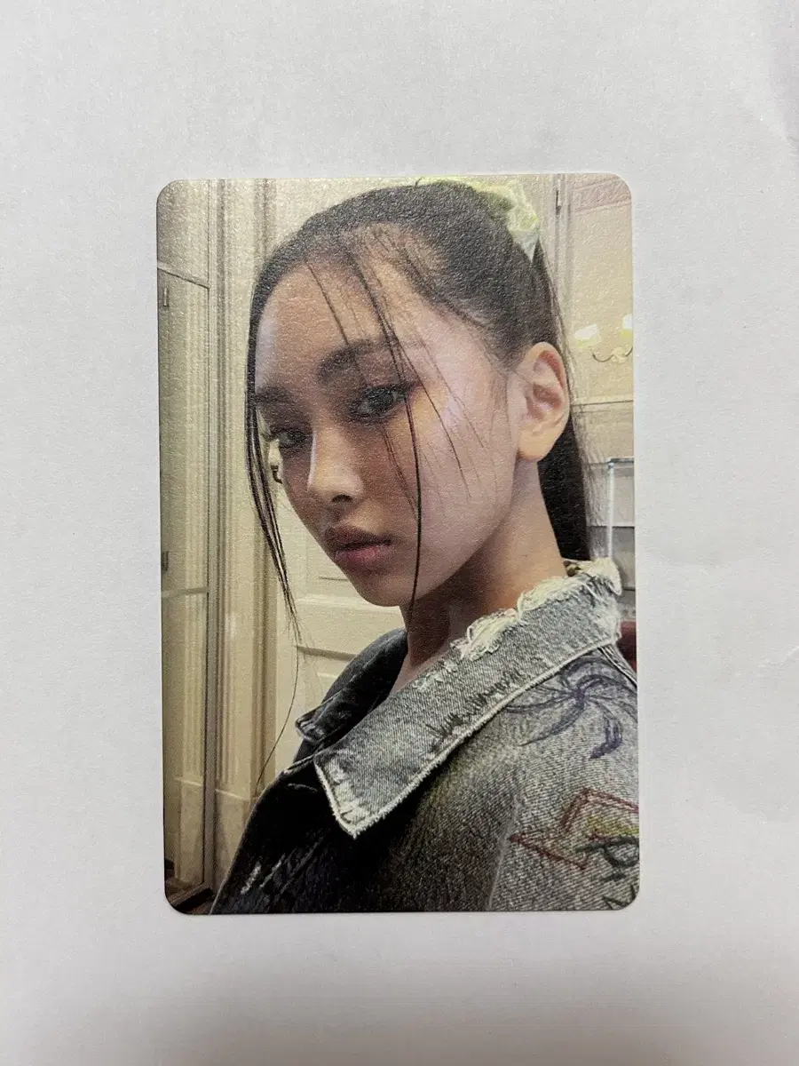 일괄 | 뉴진스 NJZ 엔제이지 혜인 포카