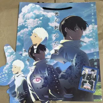 AnimeJapan2025 애니메이션 재팬 빛이 죽은 여름
