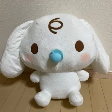 시나모롤 밀크 빅 봉제 인형