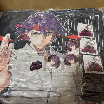 니지산지 스트리트 6 복권 와타에 우메즈키