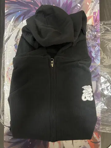 전국 오토메 OVER 잔혹한 후드티 C91