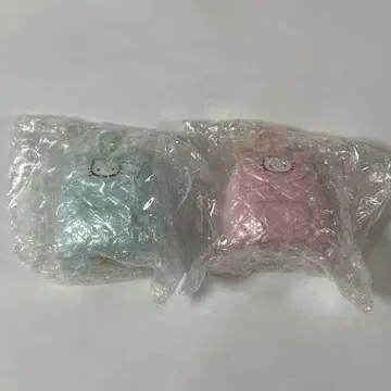 헬로키티 시크릿 스트랩 백팩