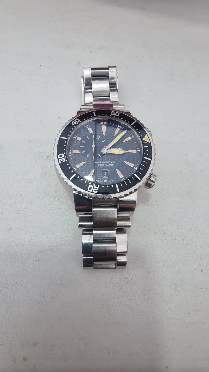 Oris Divers Watch