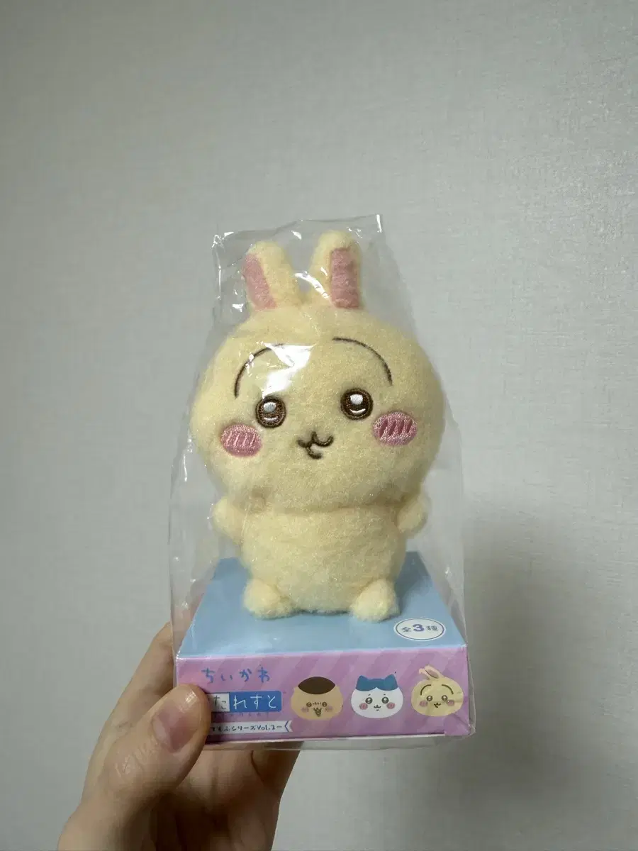 피타레스토 우사기 마스코트