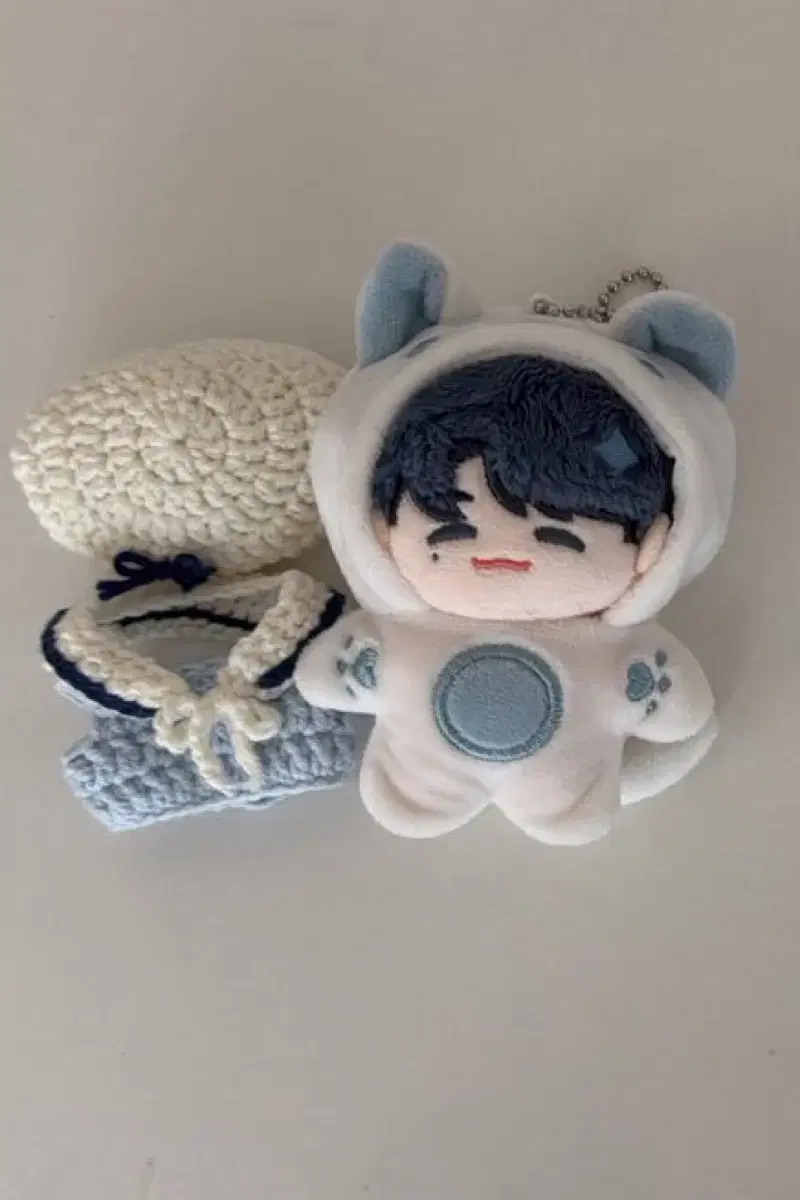 엔시티드림 제노 7cm 인형 미니칠드림 양도해요