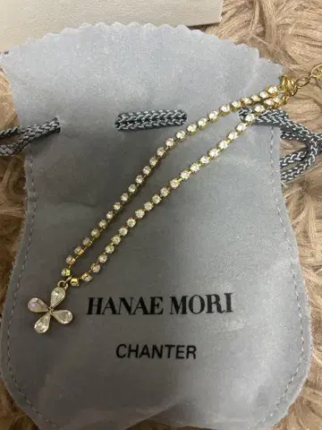 모리 히데에 HANAE MORI 팔찌