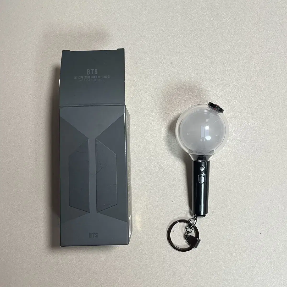 방탄 미니스에밤 키링