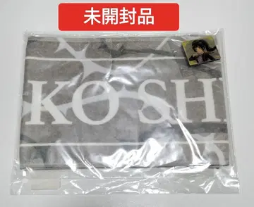 뱅드림 흰금 인형 라우클레 라이브 기념 세트 타월, 핀즈 미개봉품