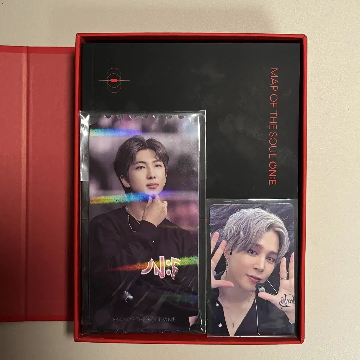 방탄 맵솔 온콘 디비디 풀박