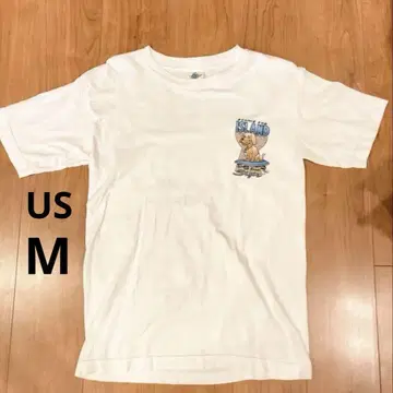 투어 챔피언 90년대 빈티지 티셔츠 BOONIE DOG M