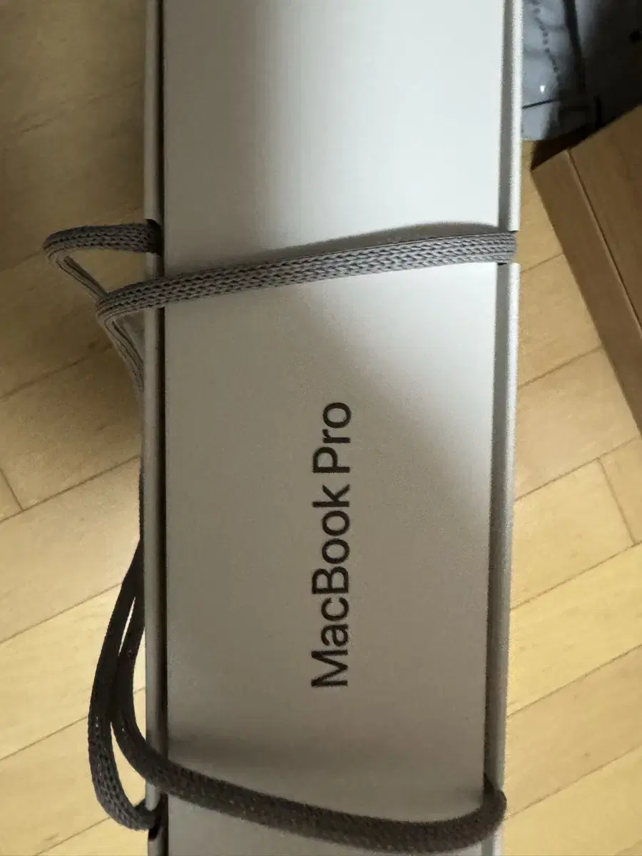 맥북 프로 M4pro 16인치 기본형 스페이스 블랙
