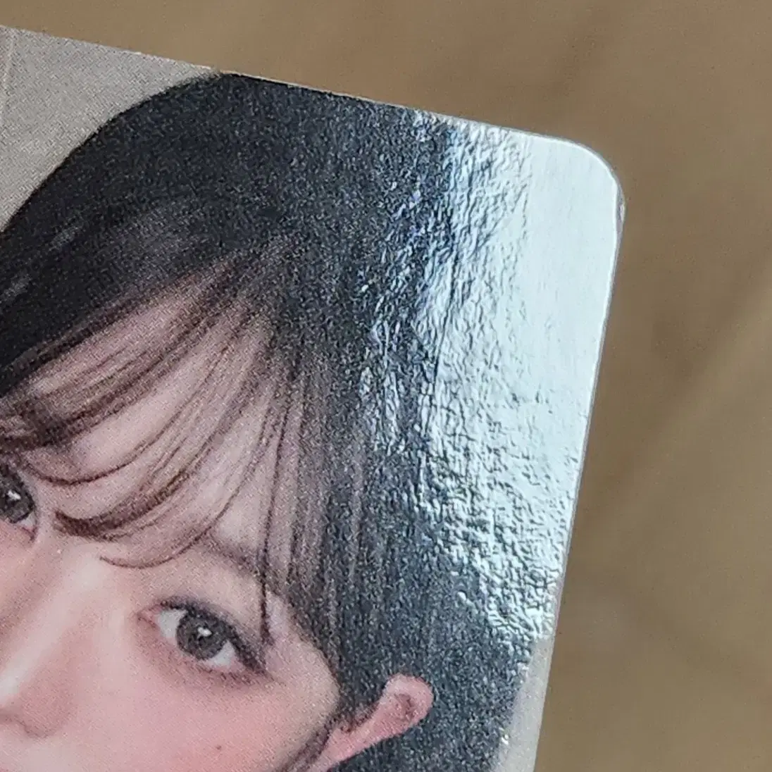 아이브 엠파시 장원영 스타리버 미공포 포카 판매합니다
