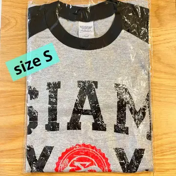 SIAM SHADE 롱T S사이즈