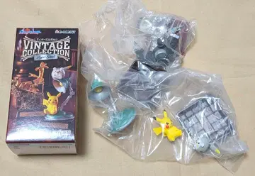 포켓몬 빈티지 컬렉션 리멘트 피카츄 토게데마루 보스고드라