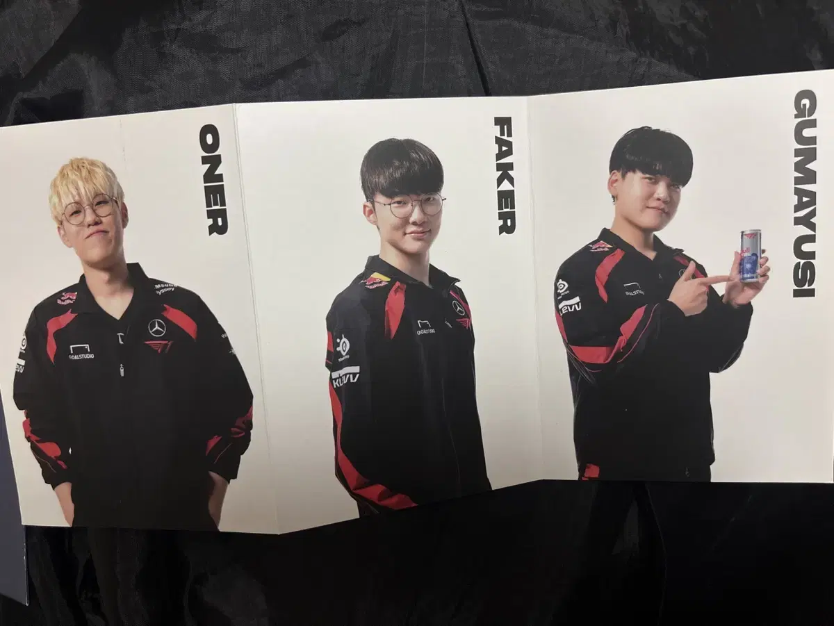 t1 티원 레드불 c 타입 포토카드