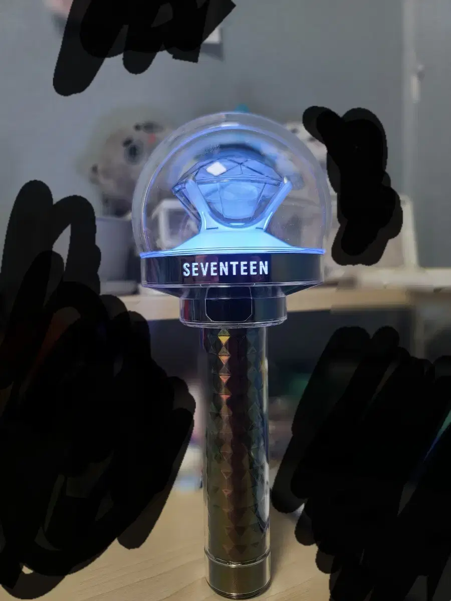 세븐틴 뉴뉴럿봉 팔아요