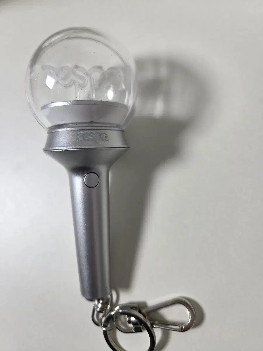에스파 미니 응원봉 비공굿