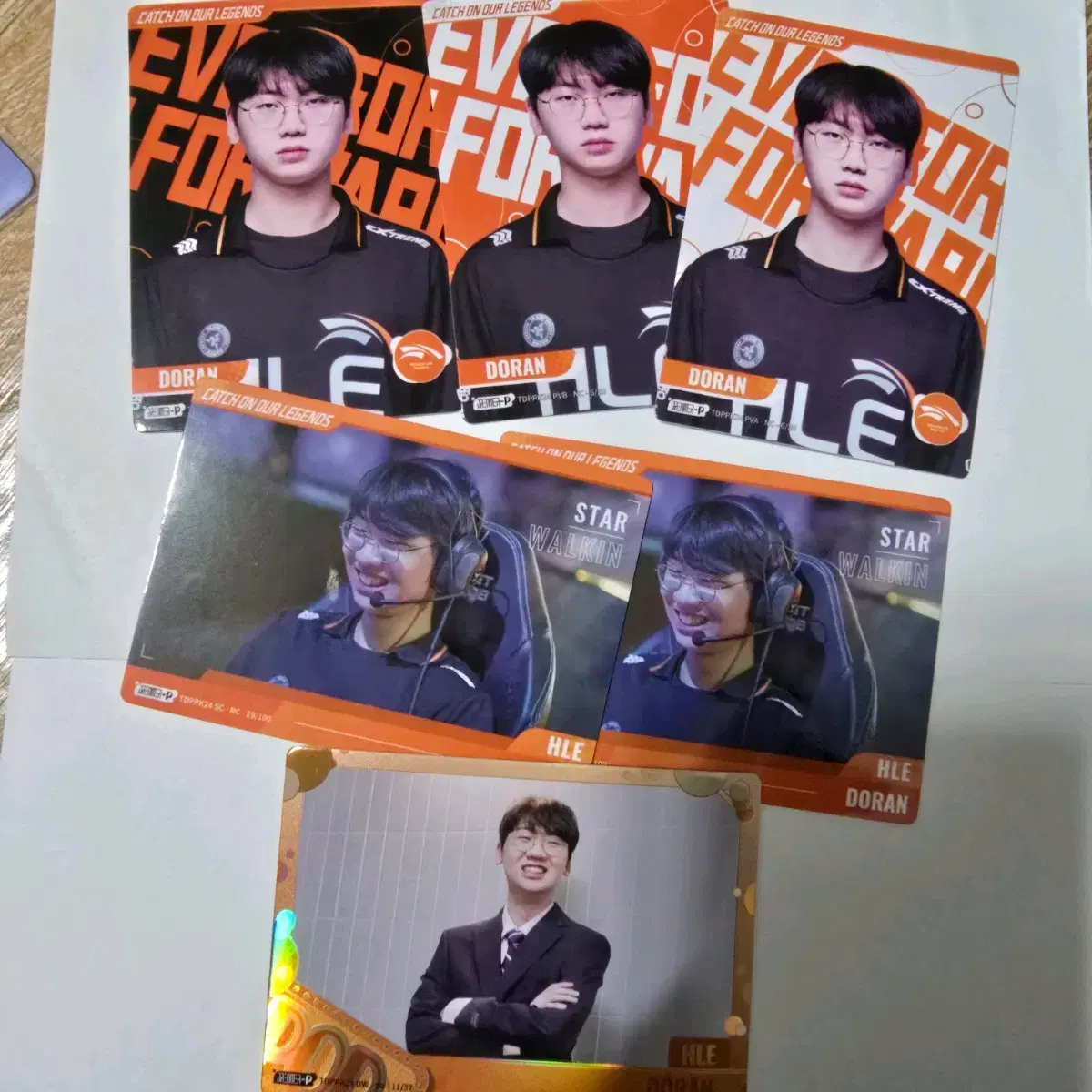 티원 도란 최현준 중국 버푼포카