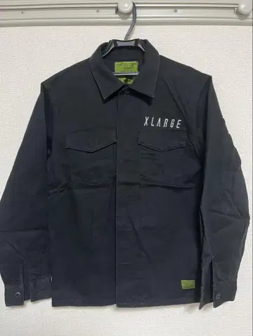 XLARGE 자켓? 셔츠?