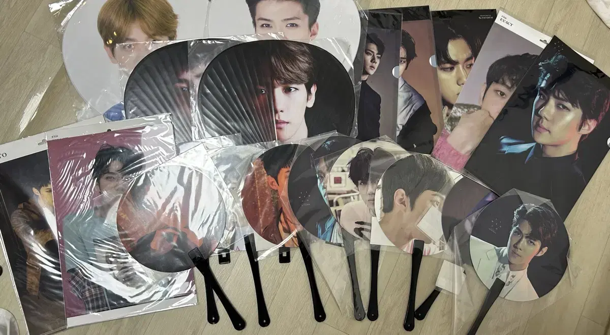 엑소 공굿 우치와