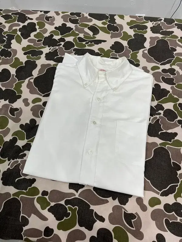 브룩스브라더스 수피마 코튼 셔츠 Made in USA
