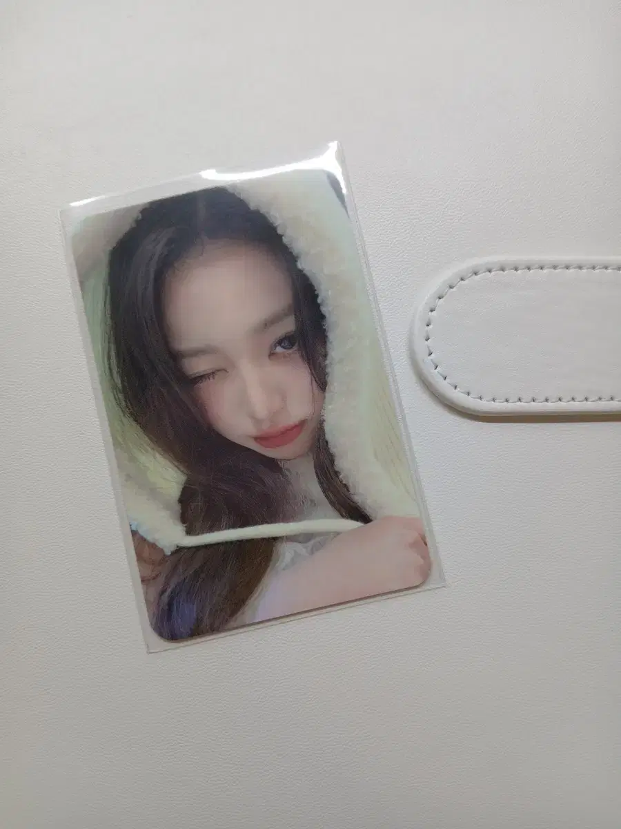 아이브 엠파시 사운드웨이브 2차 장원영 특전 포카