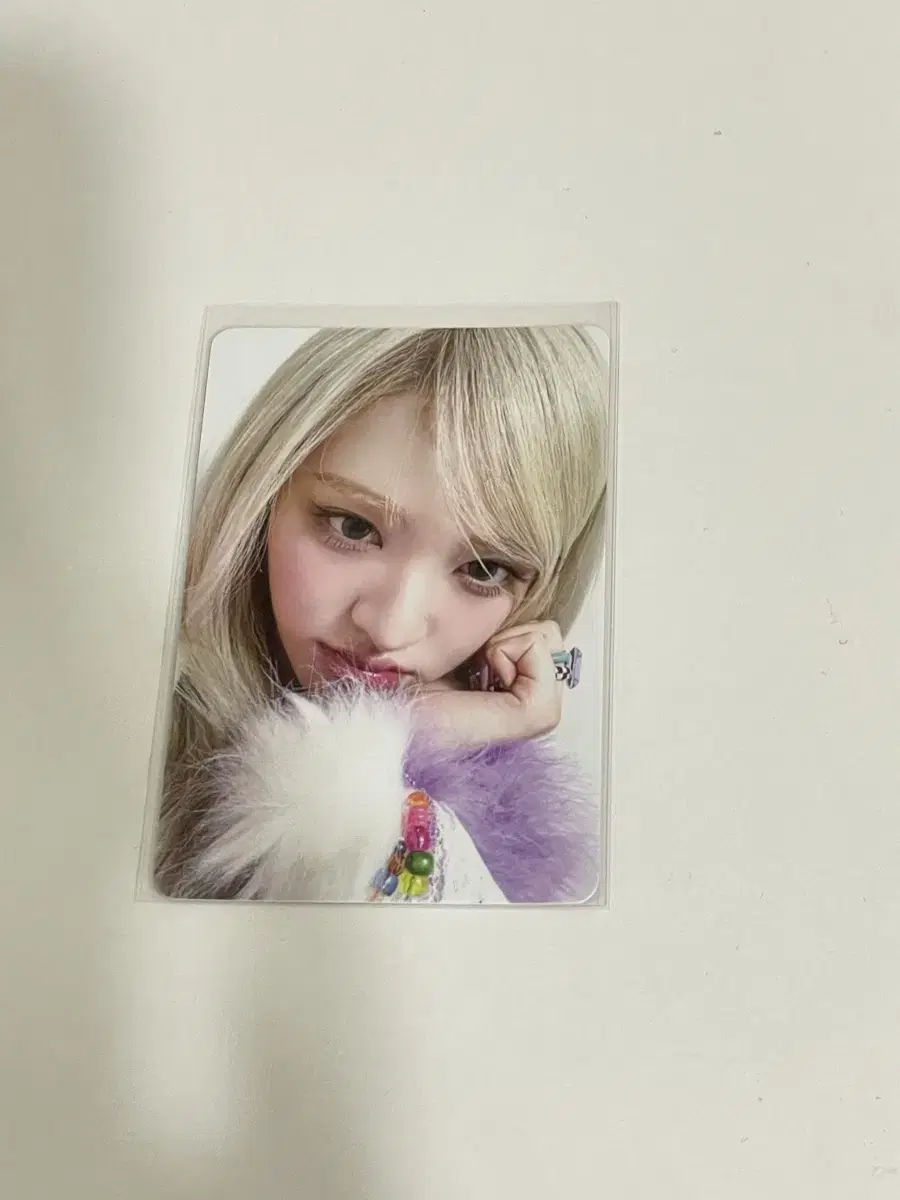 아이브 사운드웨이브 미공포리즈 팝니다